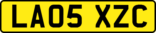 LA05XZC