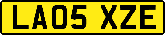 LA05XZE