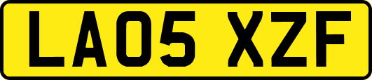 LA05XZF