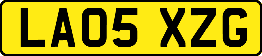 LA05XZG