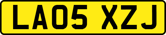 LA05XZJ