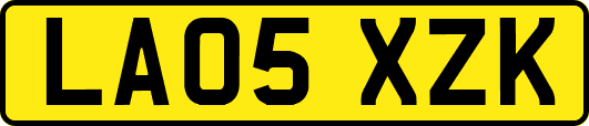 LA05XZK