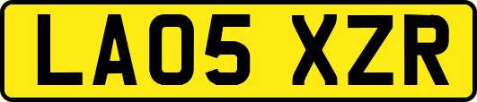 LA05XZR