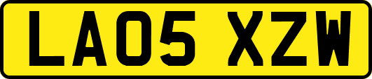 LA05XZW