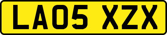 LA05XZX