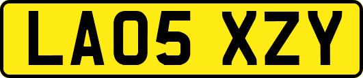 LA05XZY