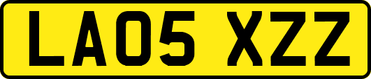 LA05XZZ