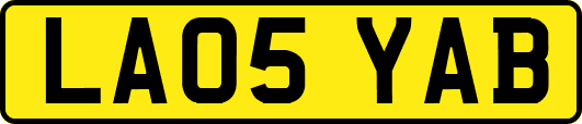 LA05YAB