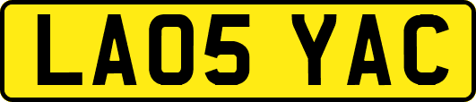LA05YAC