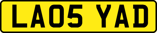 LA05YAD