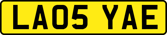 LA05YAE
