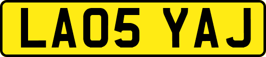 LA05YAJ