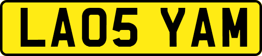 LA05YAM