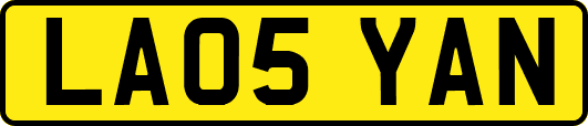 LA05YAN