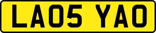LA05YAO