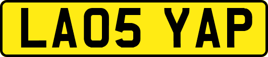 LA05YAP
