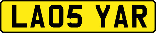 LA05YAR