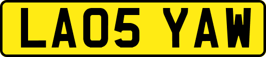 LA05YAW