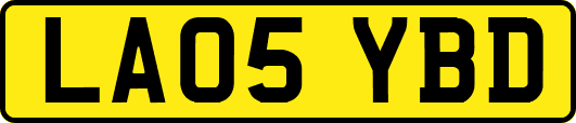 LA05YBD