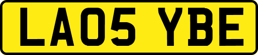 LA05YBE