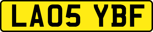 LA05YBF
