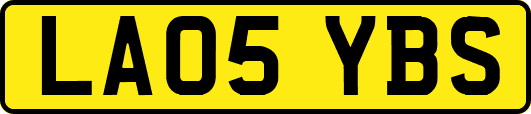 LA05YBS