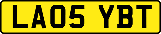 LA05YBT