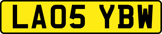 LA05YBW