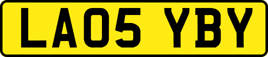 LA05YBY