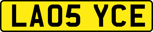 LA05YCE
