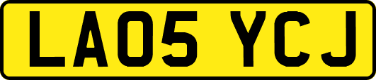 LA05YCJ