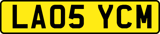 LA05YCM