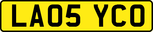 LA05YCO