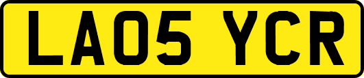 LA05YCR