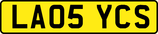 LA05YCS