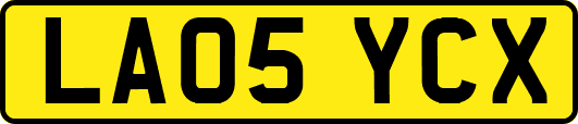 LA05YCX