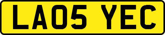 LA05YEC