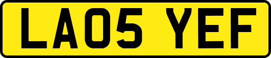 LA05YEF