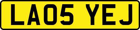 LA05YEJ