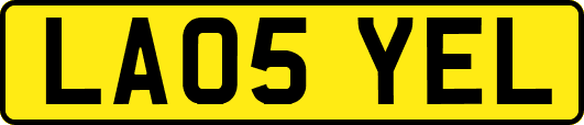 LA05YEL
