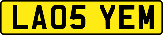 LA05YEM