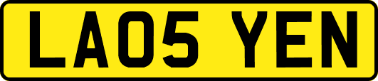 LA05YEN