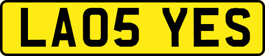 LA05YES
