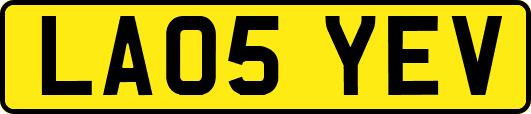 LA05YEV