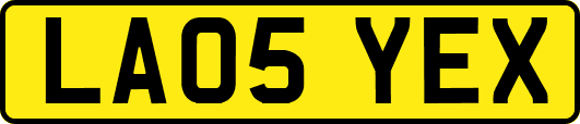 LA05YEX