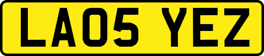 LA05YEZ