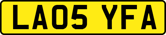 LA05YFA