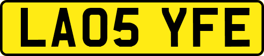 LA05YFE