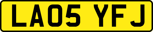 LA05YFJ
