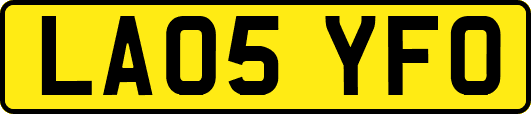 LA05YFO